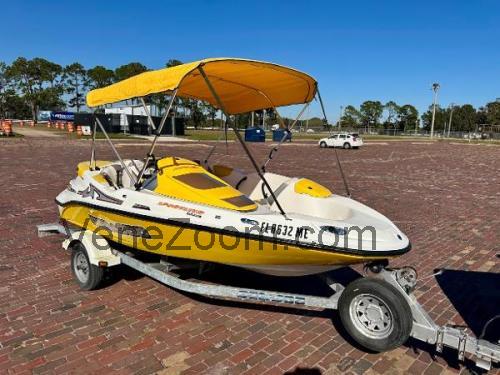 Sea Doo Sportster 4-TEC Tekniset tiedot ja arvostelut